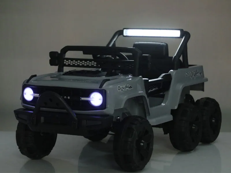 BDQ-0811 Coches para montar de 12V