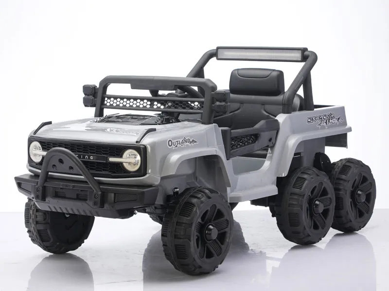 BDQ-0811 Coches para montar de 12V