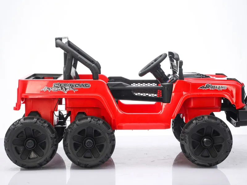 BDQ-0811 Coches para montar de 12V