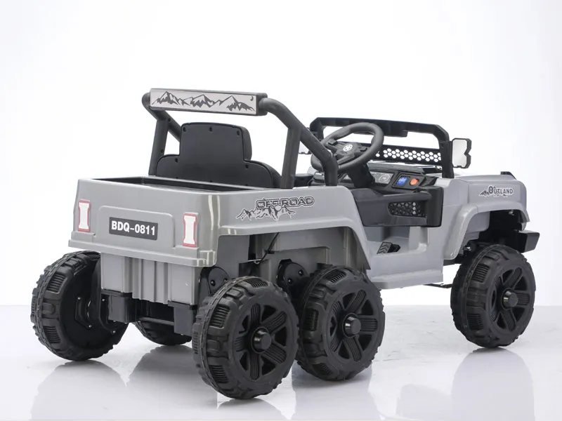 BDQ-0811 Coches para montar de 12V