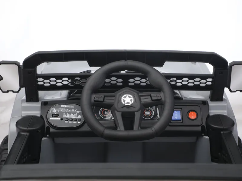 BDQ-0811 Coches para montar de 12V
