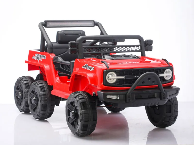 BDQ-0811 Coches para montar de 12V