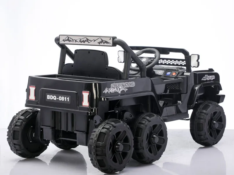 BDQ-0811 Coches para montar de 12V