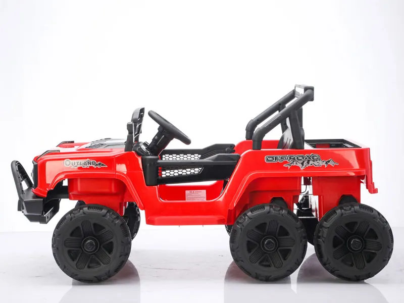 BDQ-0811 Coches para montar de 12V