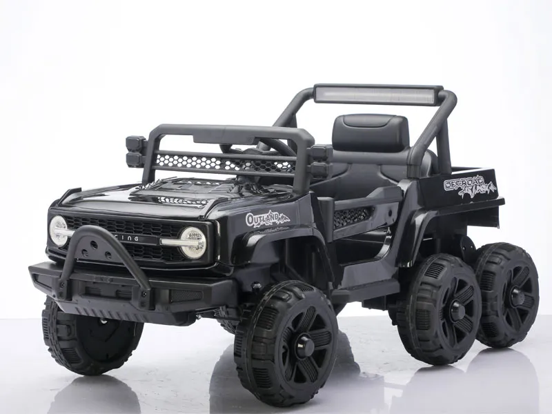 BDQ-0811 Coches para montar de 12V