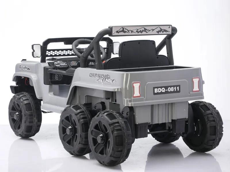 BDQ-0811 Coches para montar de 12V