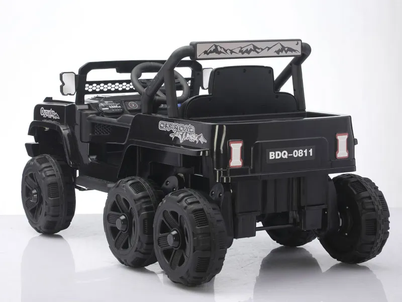 BDQ-0811 Coches para montar de 12V