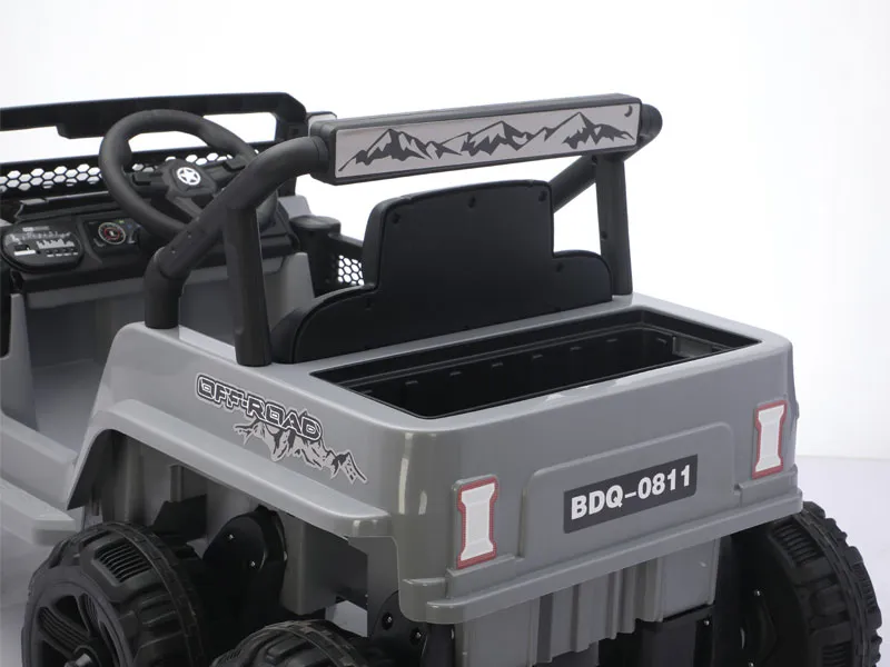BDQ-0811 Coches para montar de 12V