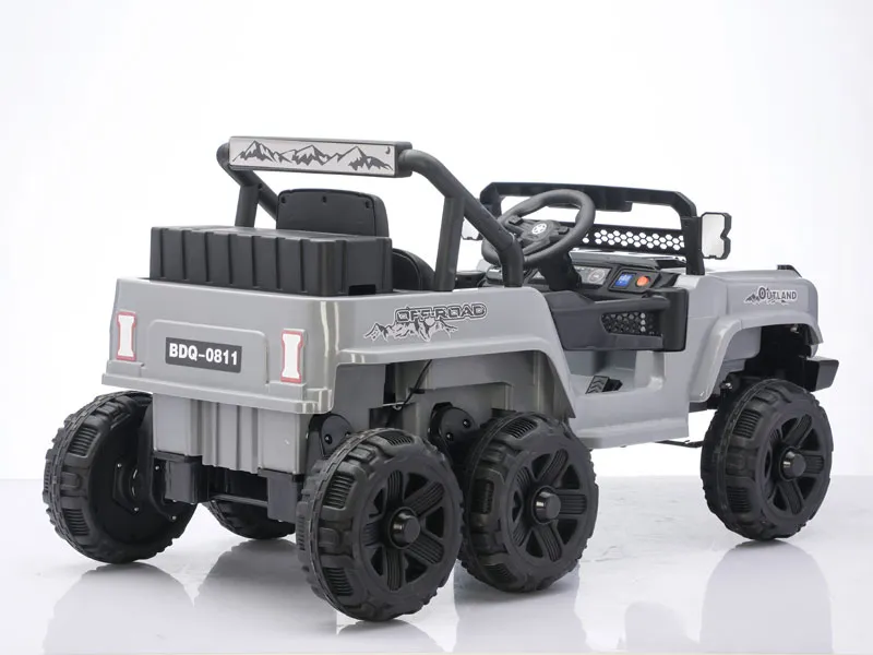 BDQ-0811 Coches para montar de 12V
