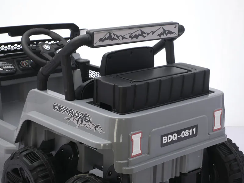 BDQ-0811 Coches para montar de 12V