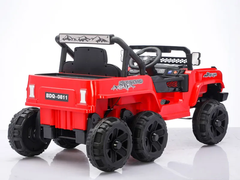 BDQ-0811 Coches para montar de 12V