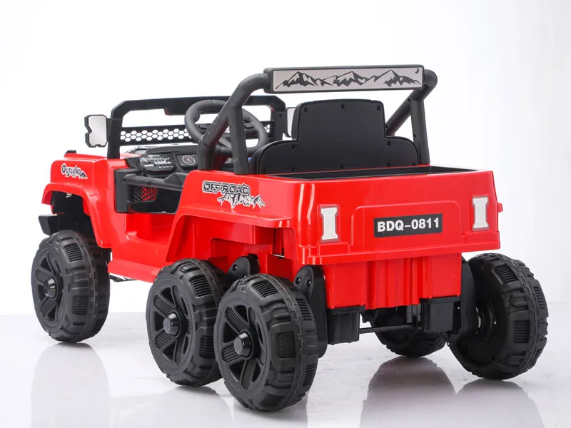 BDQ-0811 Coches para montar de 12V