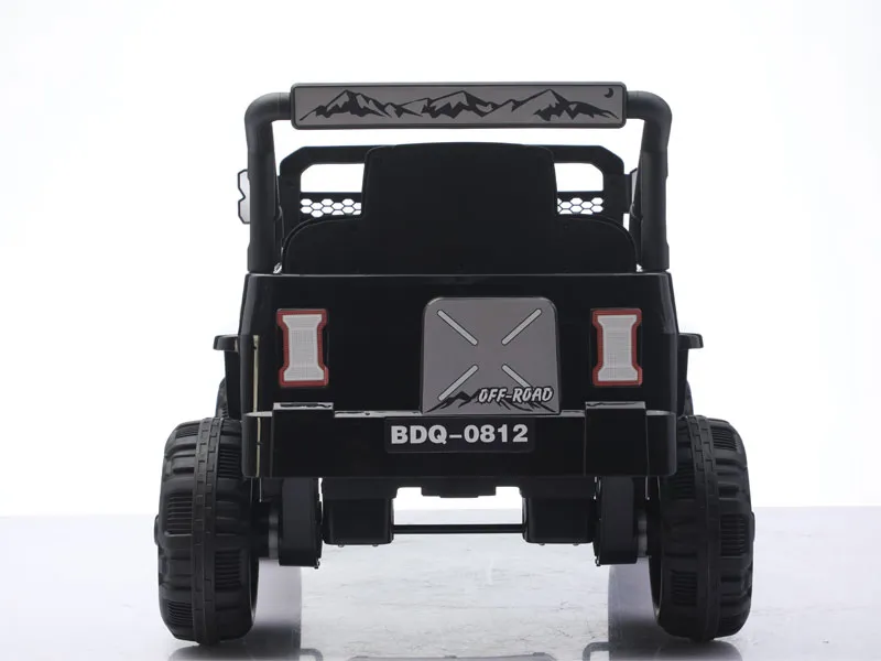 BDQ-0812 Coches para montar de 12V