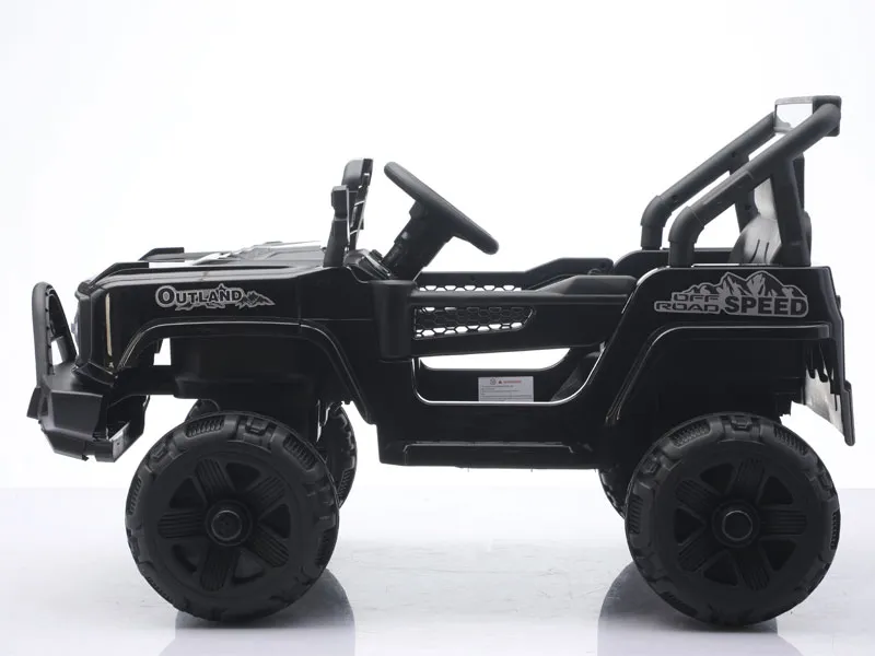 BDQ-0812 Coches para montar de 12V