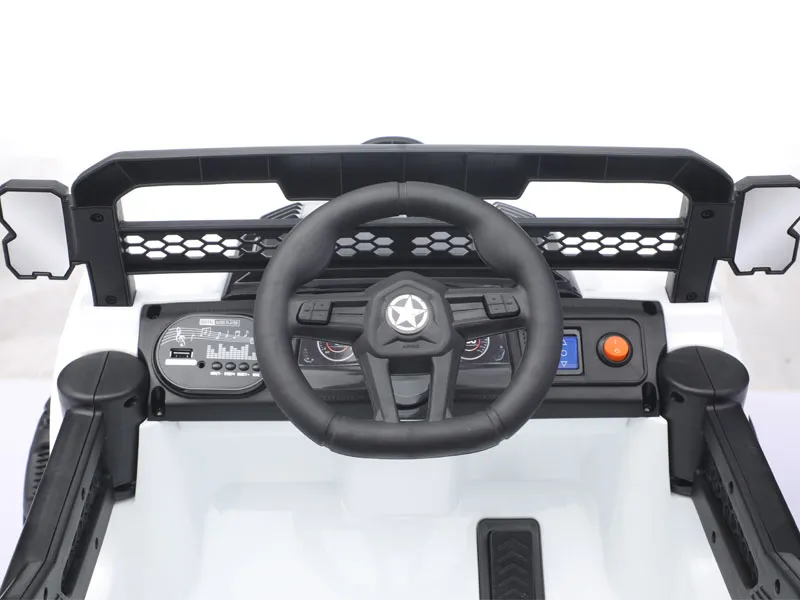 BDQ-0812 Coches para montar de 12V