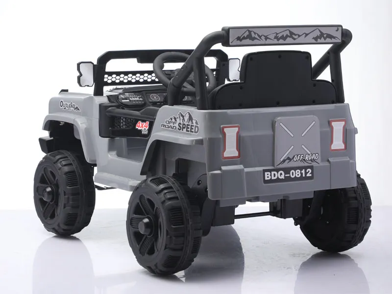 BDQ-0812 Coches para montar de 12V