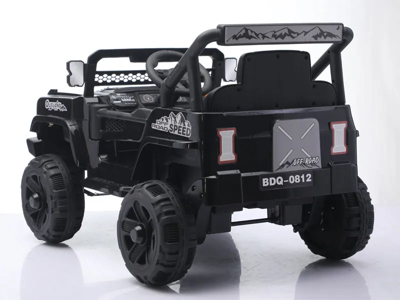 BDQ-0812 Coches para montar de 12V