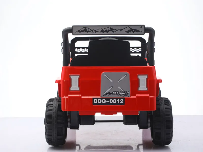 BDQ-0812 Coches para montar de 12V