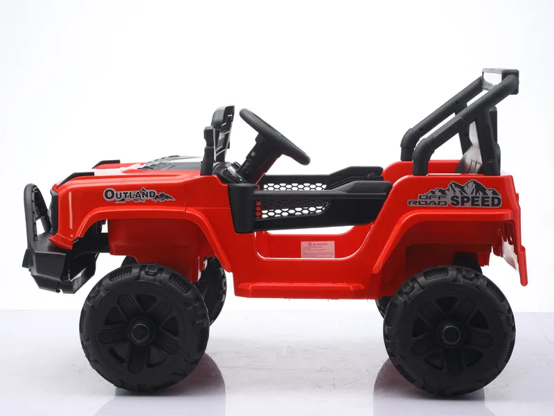 BDQ-0812 Coches para montar de 12V