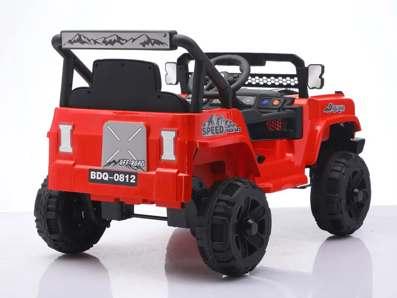 BDQ-0812 Coches para montar de 12V