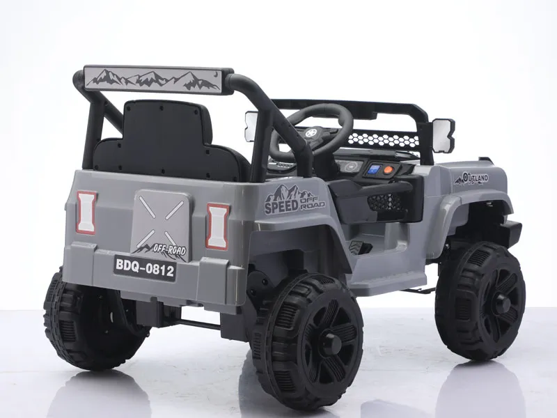 BDQ-0812 Coches para montar de 12V