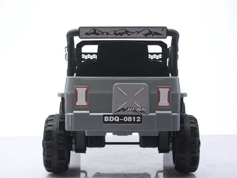 BDQ-0812 Coches para montar de 12V