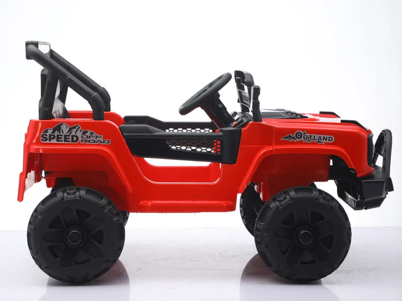 BDQ-0812 Coches para montar de 12V
