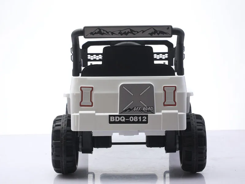 BDQ-0812 Coches para montar de 12V