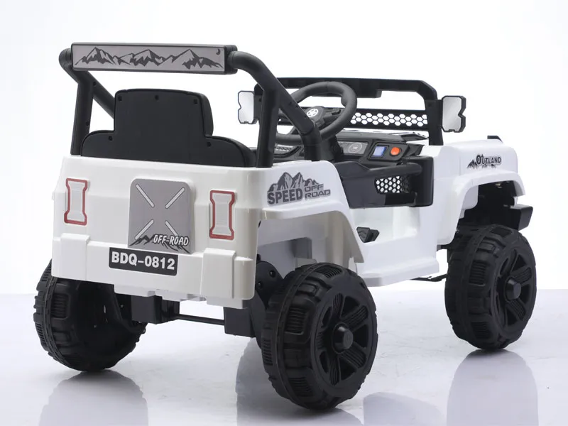 BDQ-0812 Coches para montar de 12V