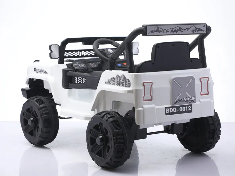 BDQ-0812 Coches para montar de 12V