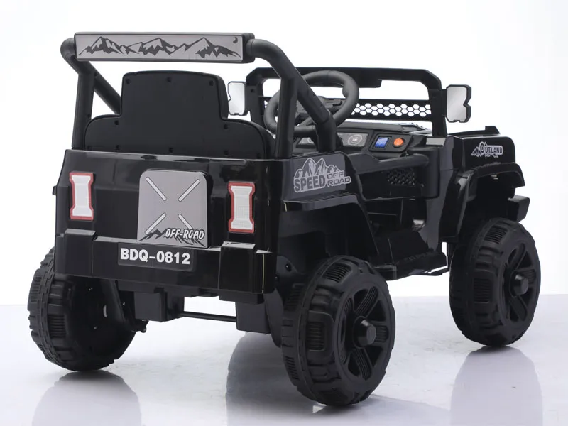 BDQ-0812 Coches para montar de 12V
