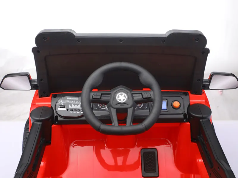 BDQ-0813 Coches para montar de 12V