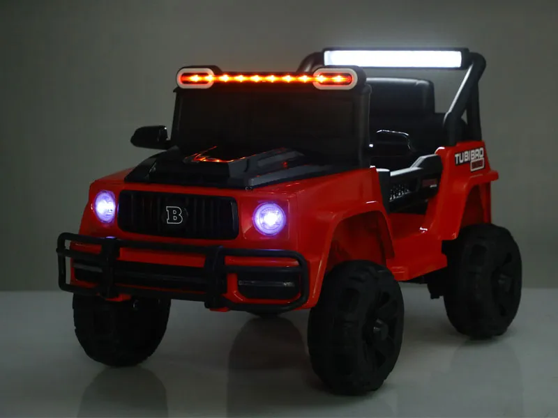 BDQ-0813 Coches para montar de 12V