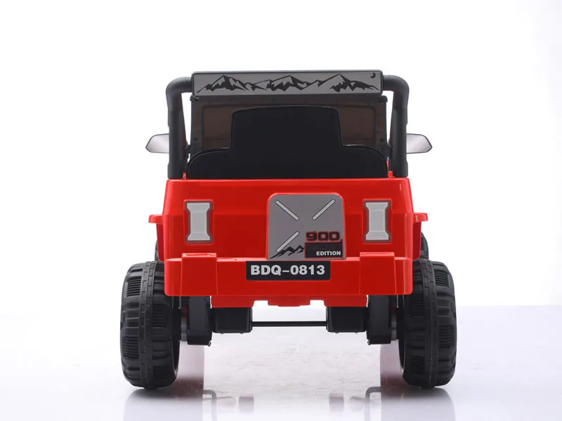 BDQ-0813 Coches para montar de 12V