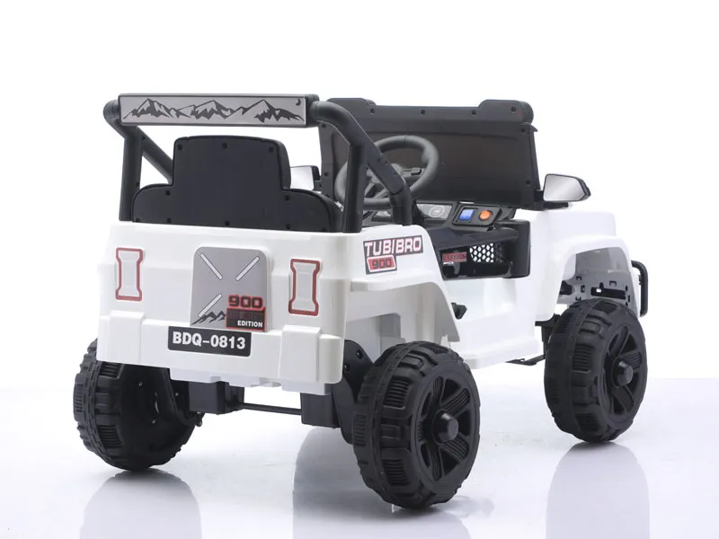 BDQ-0813 Coches para montar de 12V