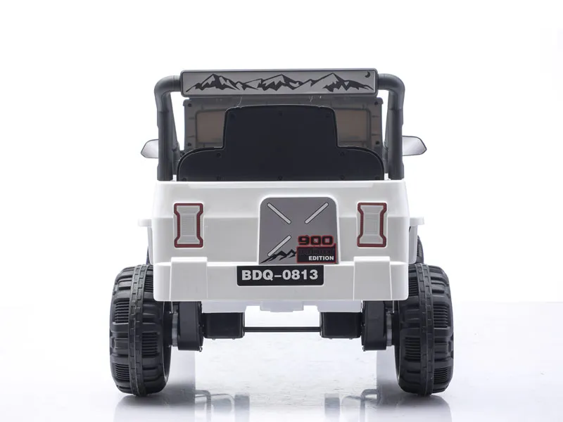BDQ-0813 Coches para montar de 12V