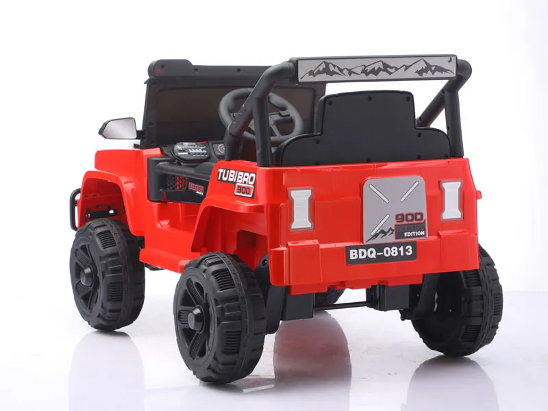 BDQ-0813 Coches para montar de 12V