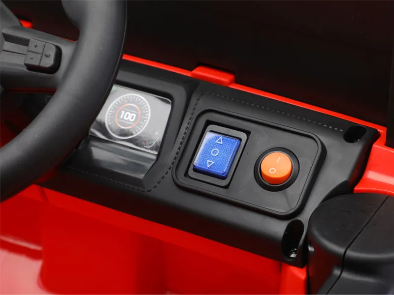 BDQ-0813 Coches para montar de 12V
