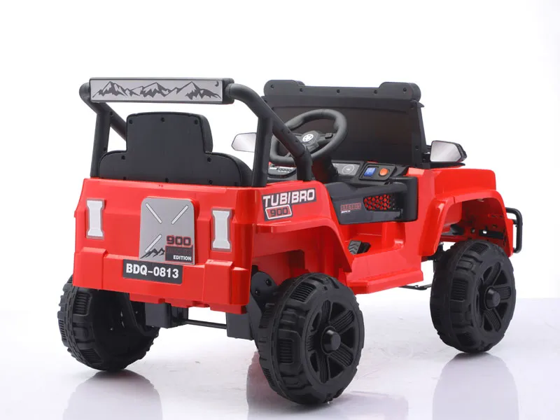 BDQ-0813 Coches para montar de 12V