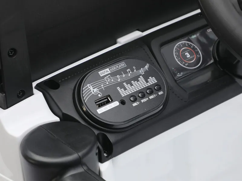 BDQ-0814 Coches para montar de 12V