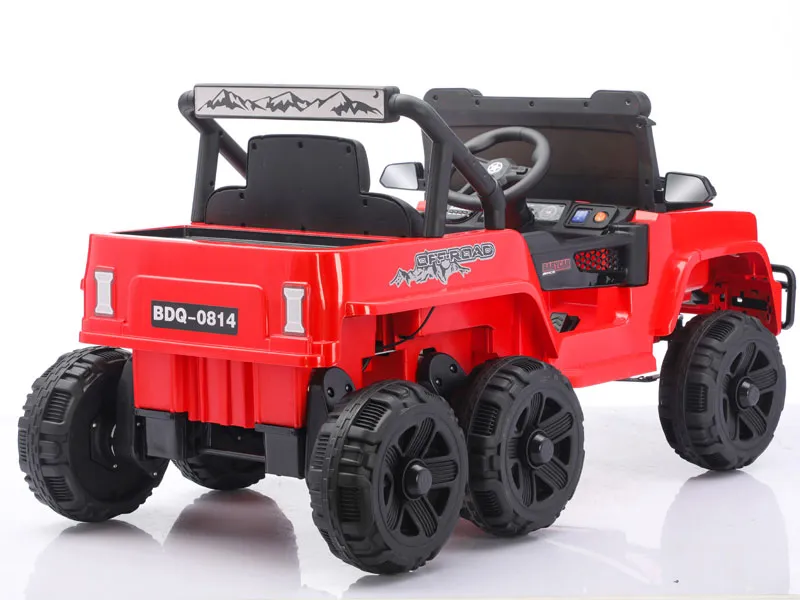 BDQ-0814 Coches para montar de 12V