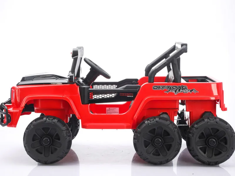 BDQ-0814 Coches para montar de 12V