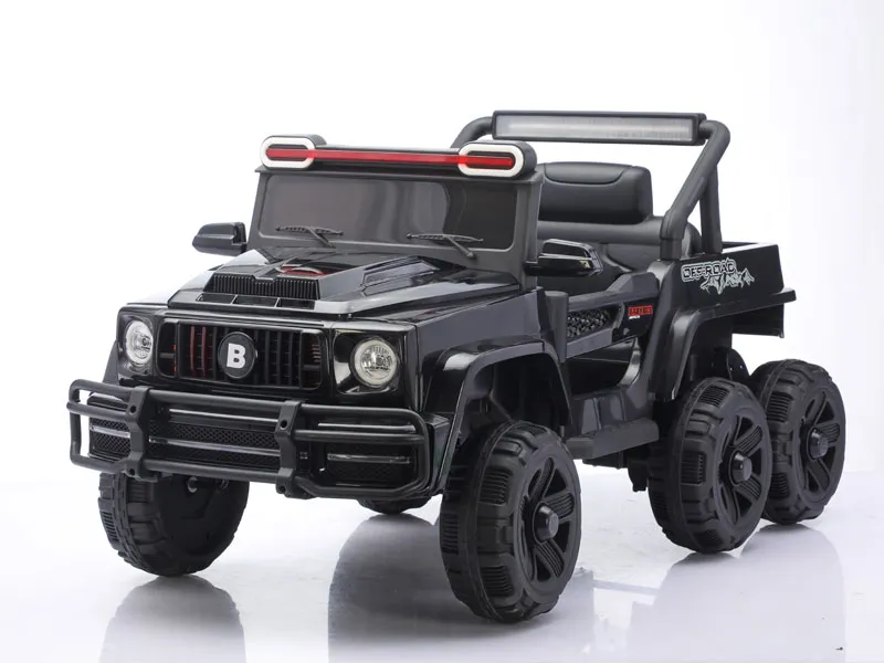 BDQ-0814 Coches para montar de 12V