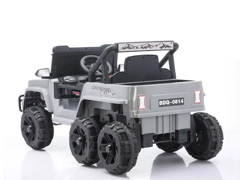 BDQ-0814 Coches para montar de 12V