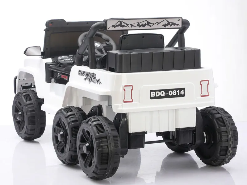 BDQ-0814 Coches para montar de 12V