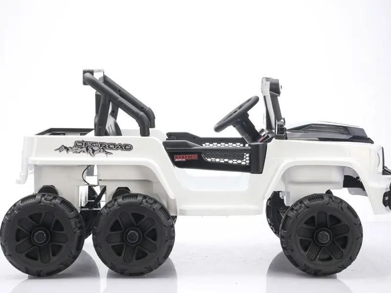BDQ-0814 Coches para montar de 12V