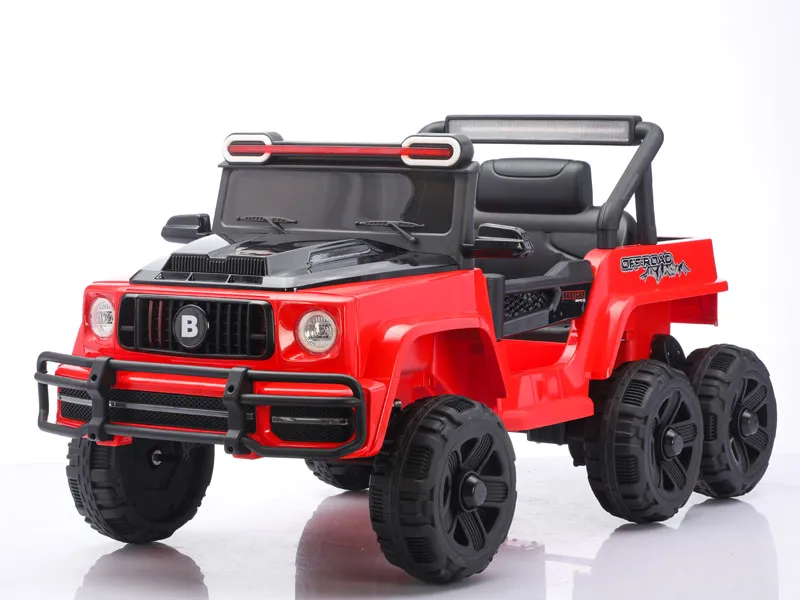 BDQ-0814 Coches para montar de 12V