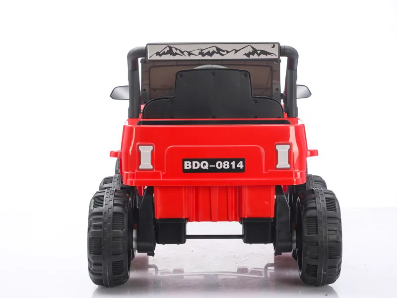 BDQ-0814 Coches para montar de 12V