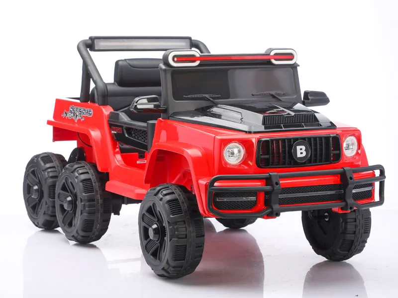 BDQ-0814 Coches para montar de 12V