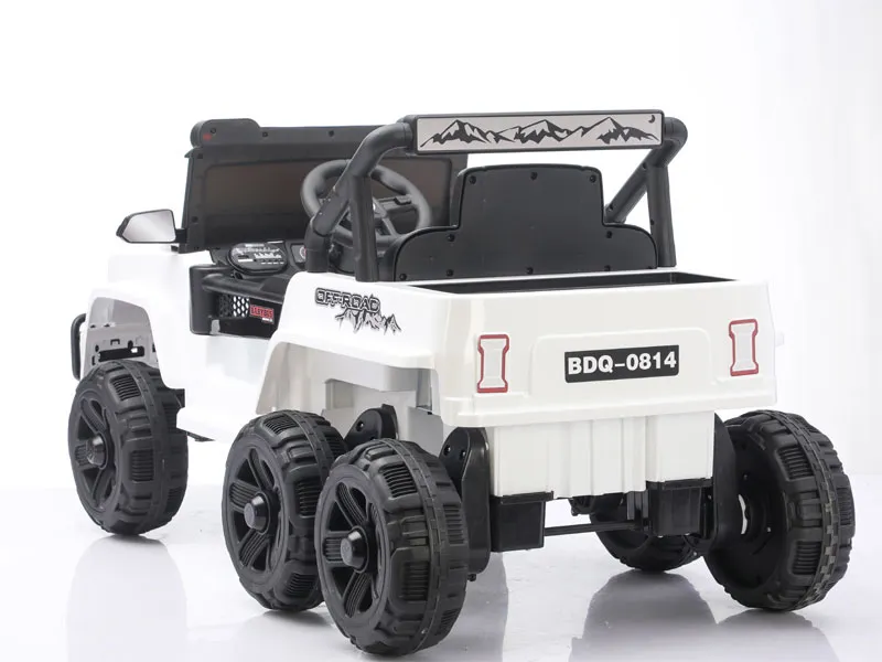 BDQ-0814 Coches para montar de 12V